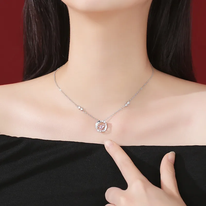 Fan Xing As Season High Quality Alloy Fashion Necklace Women's-3