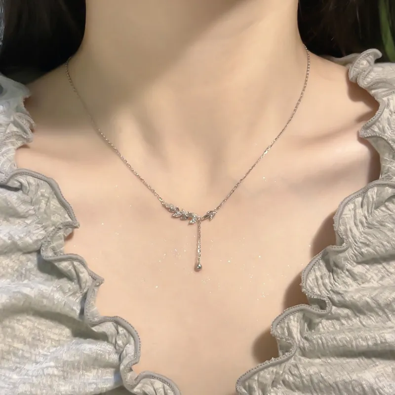 SUCH NICE Alloy Necklaces Women's-1
