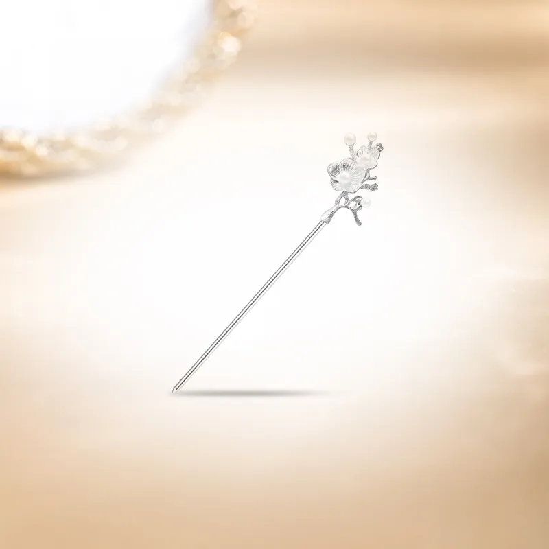 SUCH NICE Acrylic Hairpins Women's-1