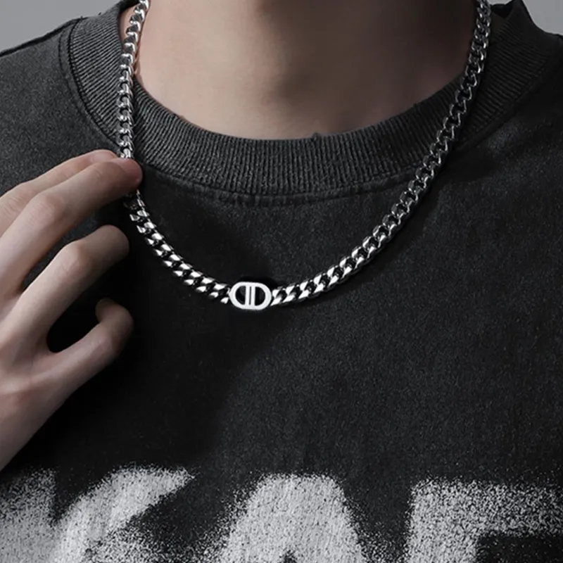 Such Nice Men Hiphop Necklace Cuban HPC-2