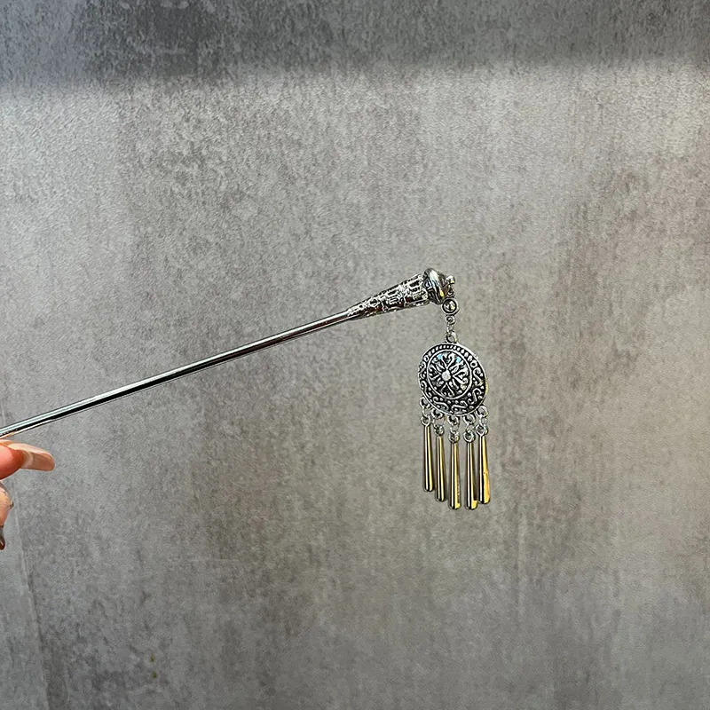 SUCH NICE Alloy Hairpins Women's-2