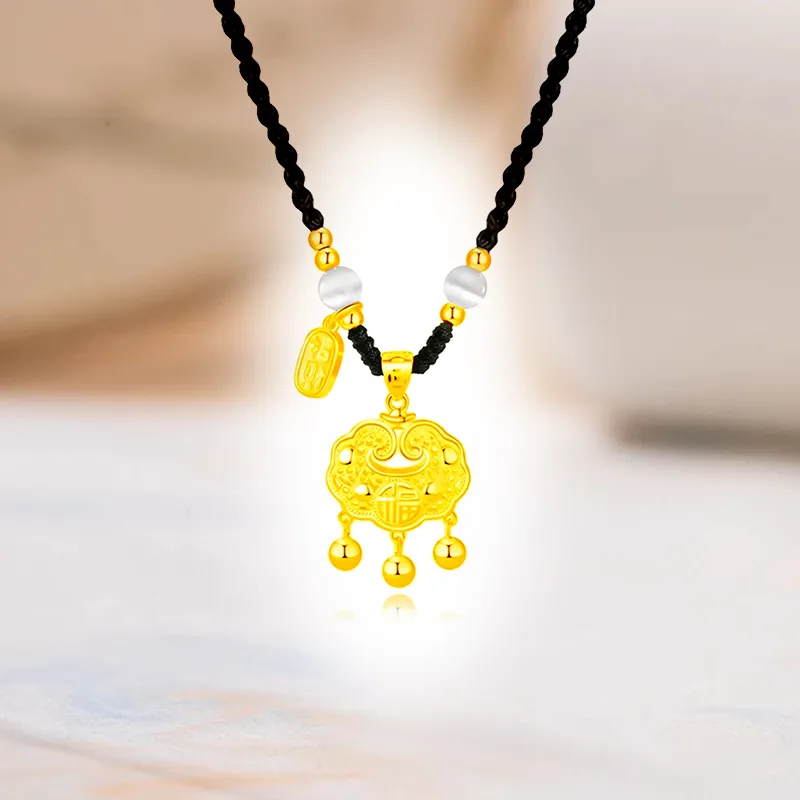 SUCH NICE Alloy Necklaces Unisex-4