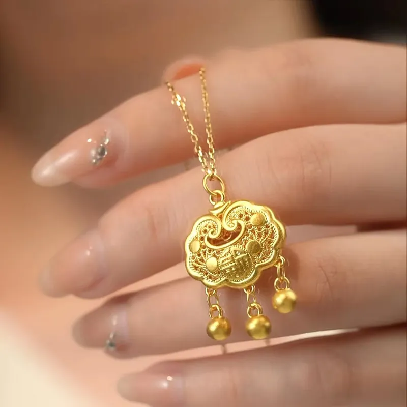 SUCH NICE S925 Silver Necklaces Women's-2