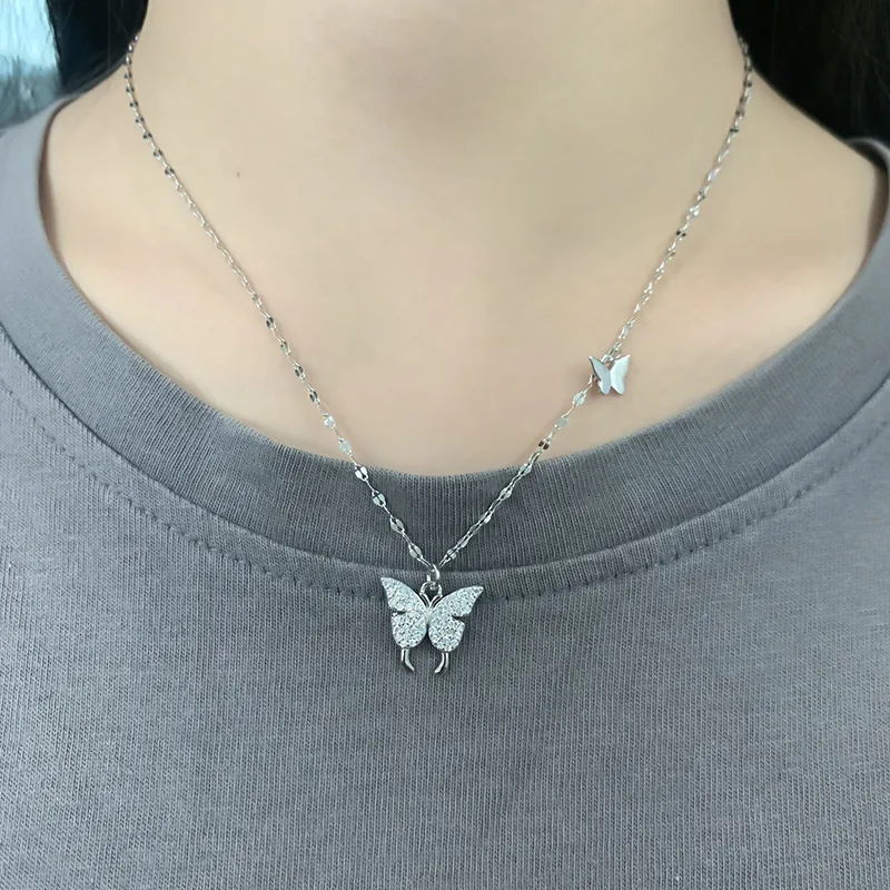 SUCH NICE Alloy Necklaces Women's-1