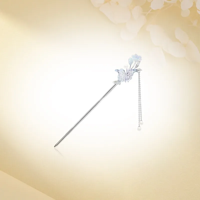 SUCH NICE Alloy Hairpins Women's-4