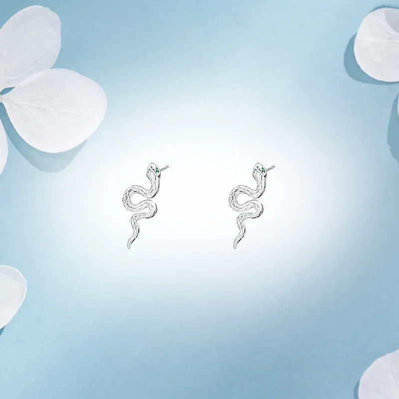 SUCH NICE S925 Silver Necklaces Women's-3