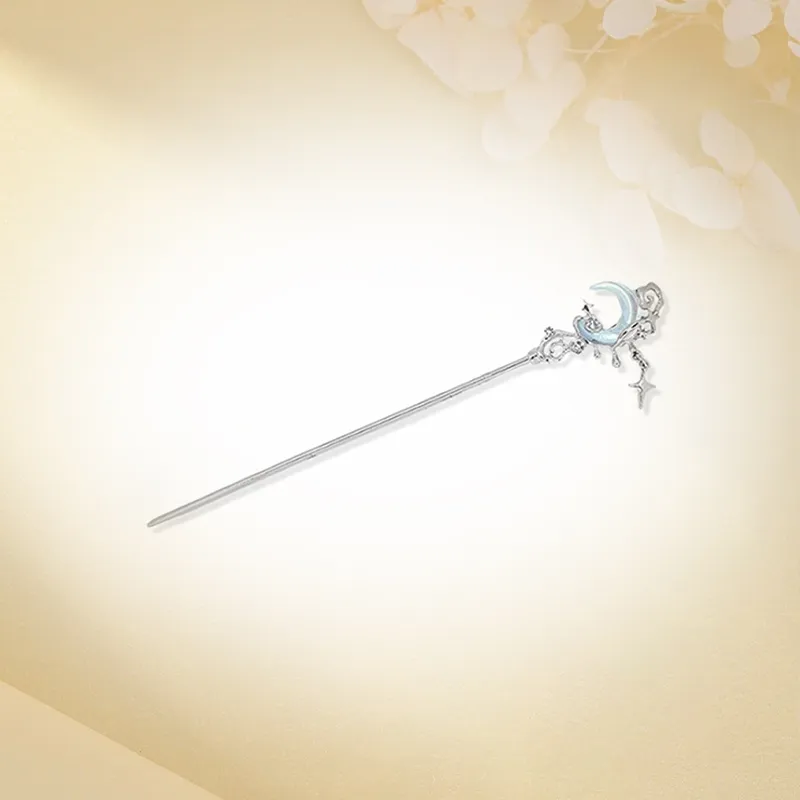 SUCH NICE Alloy Hairpins Women's-4