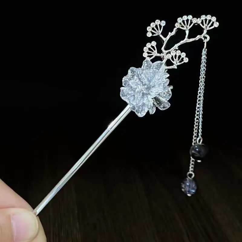 SUCH NICE Alloy Hairpins Women's-1
