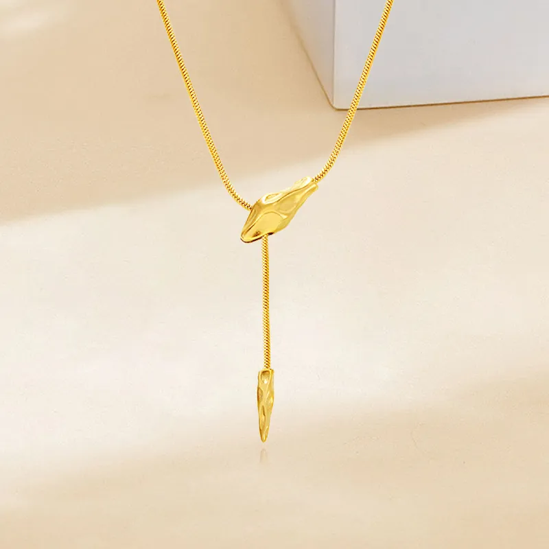 SUCH NICE Alloy Necklaces Women's-2