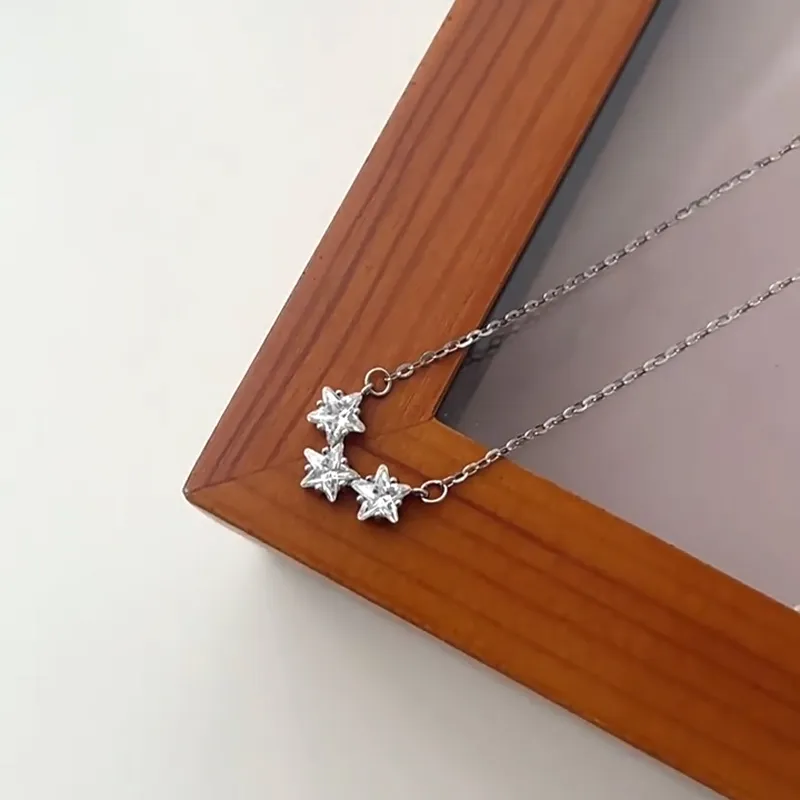 SUCH NICE S999 Fine Silver Necklaces Women's-1