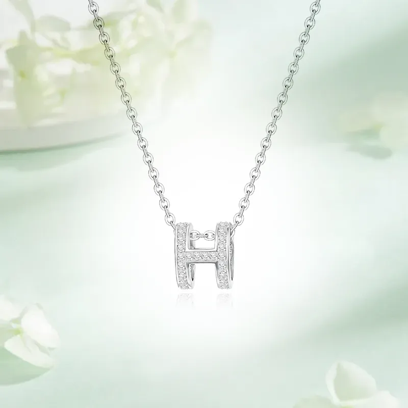 SUCH NICE S999 Fine Silver Necklaces Women's-2