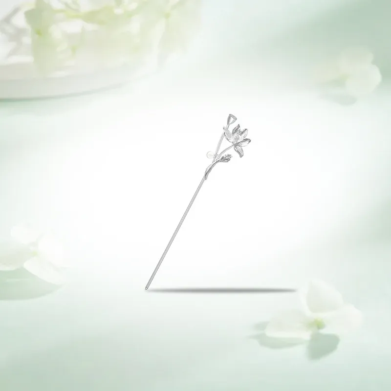 SUCH NICE Alloy Hairpins Women's-4
