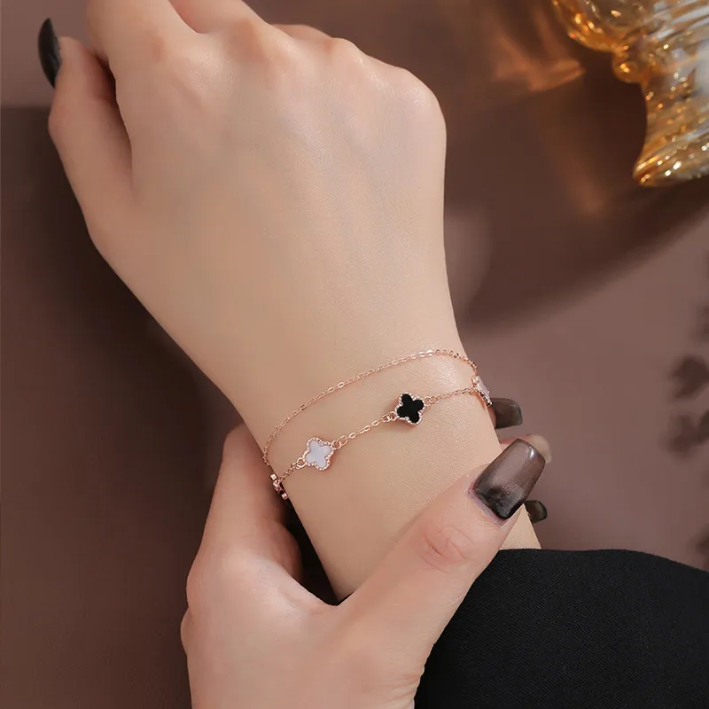 SUCH NICE S999 Fine Silver Bracelets Unisex-3