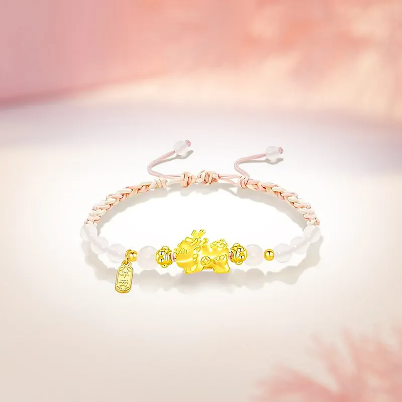 SUCH NICE Alloy Bracelets Unisex-5