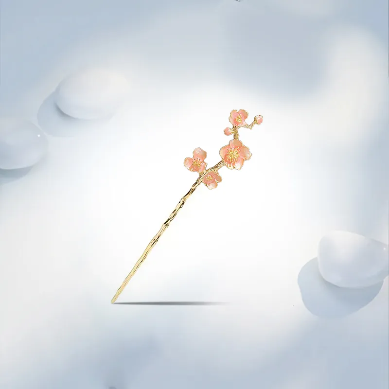 SUCH NICE Alloy Hairpins Women's-2