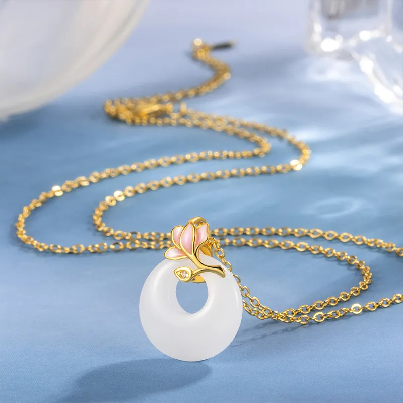 SUCH NICE Alloy Necklaces Women's-3