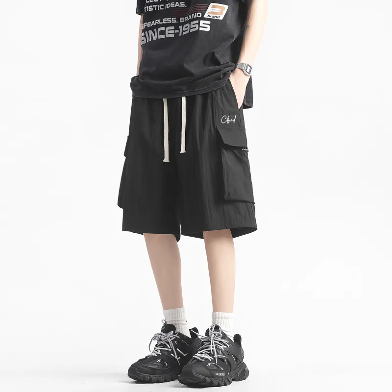 CBCD Casual Shorts Unisex-2