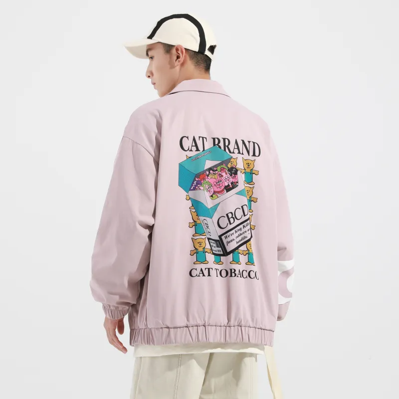 CBCD Jackets Unisex-11