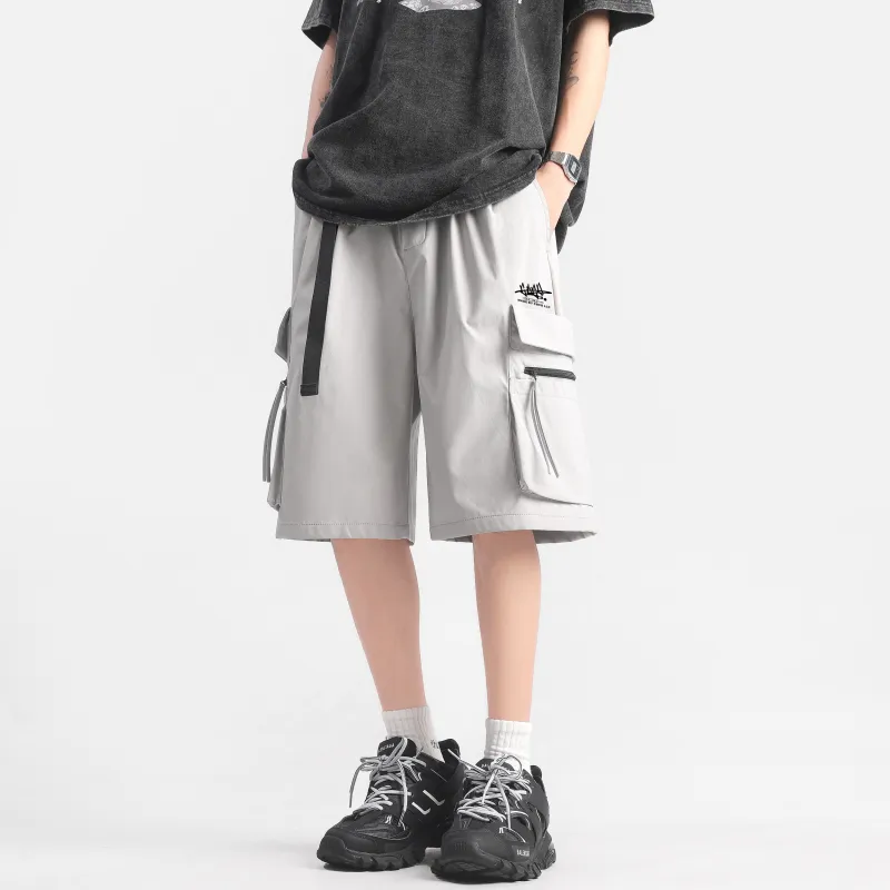 CBCD Cargo Shorts Unisex-2