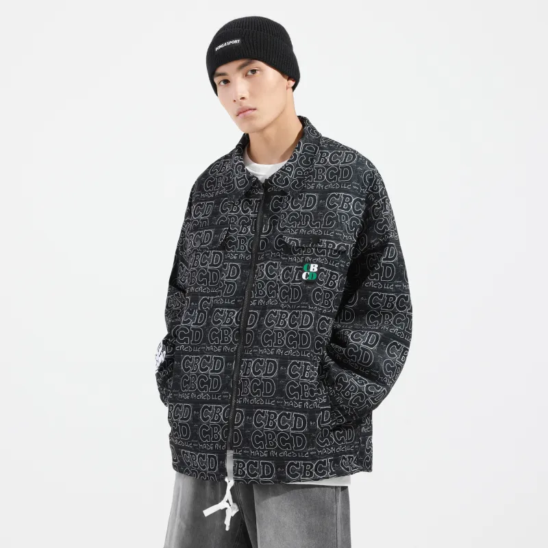 CBCD Jackets Unisex-2