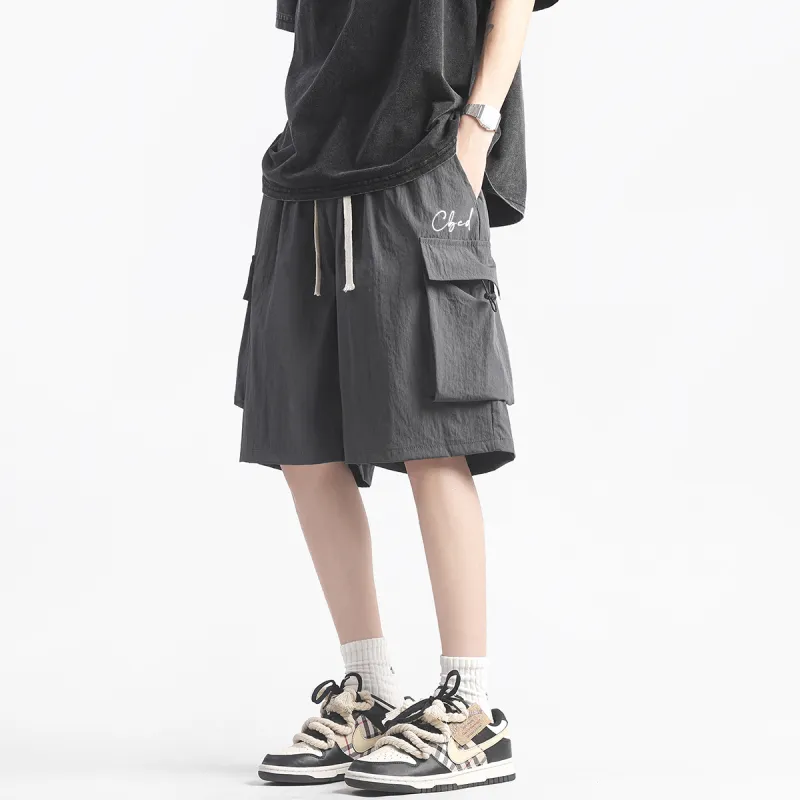 CBCD Casual Shorts Unisex-7