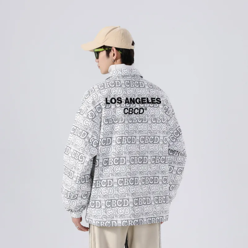 CBCD Jackets Coats Unisex 2 Pack-9