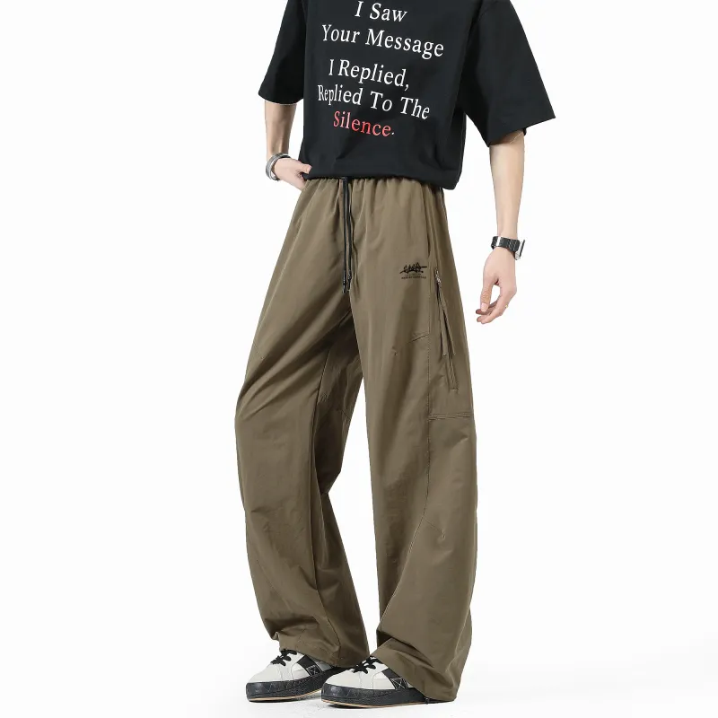 CBCD Casual Pants Unisex-2