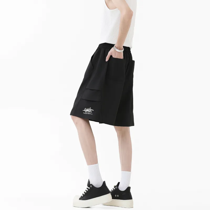 CBCD Casual Shorts Unisex-3