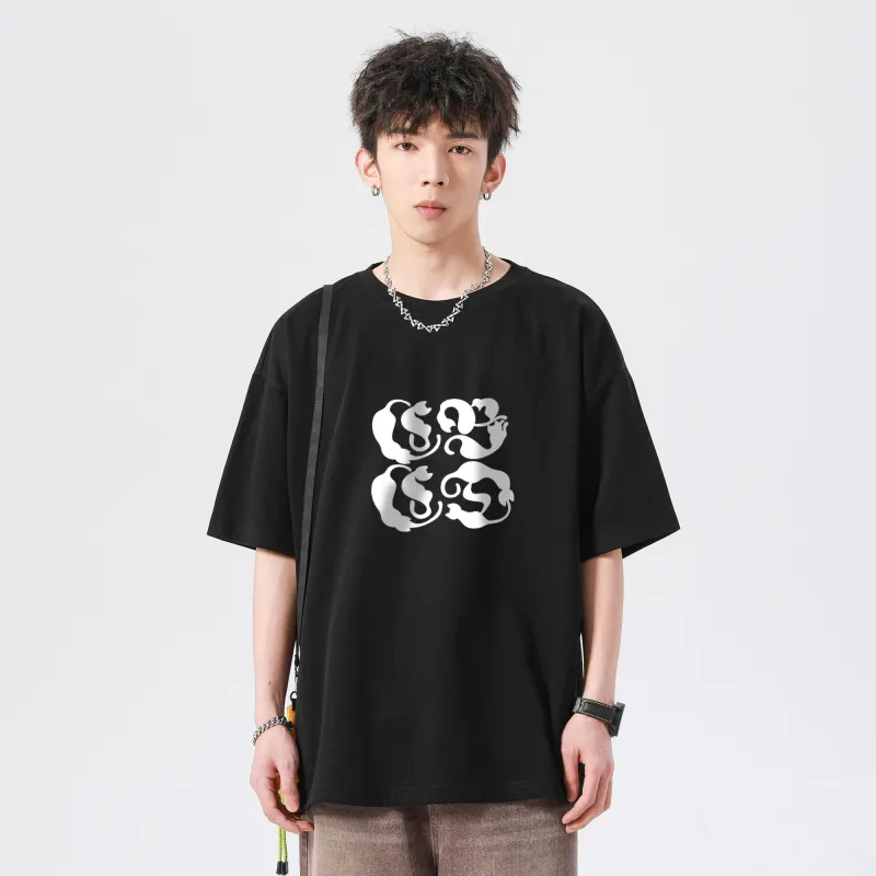 CBCD T Shirts Unisex-6