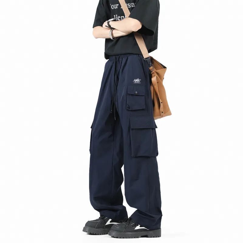 CBCD Casual Pants Unisex-15