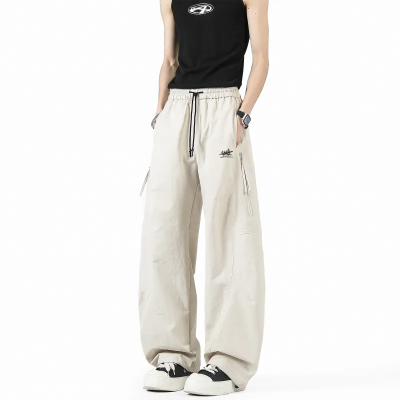 CBCD Casual Pants Unisex-11
