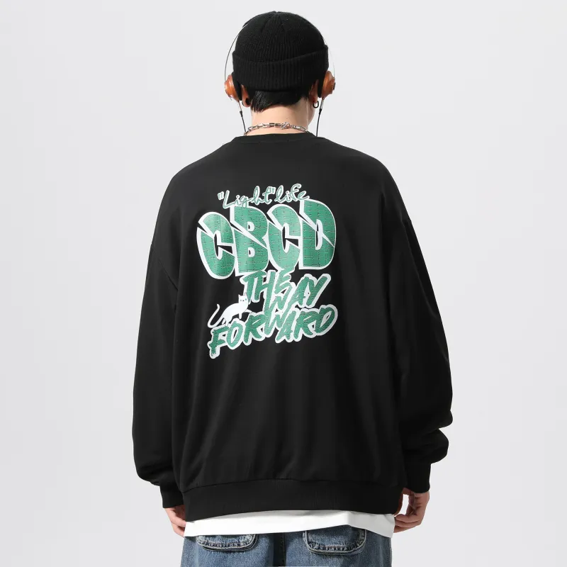 CBCD Sweatshirts Unisex-3
