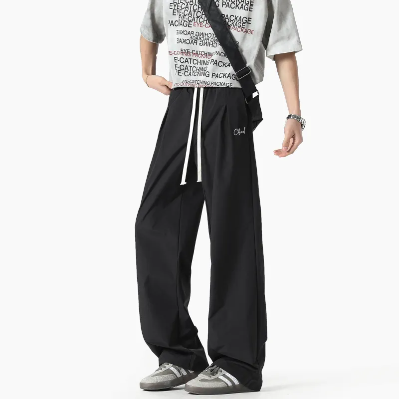 CBCD Casual Pants Unisex-3