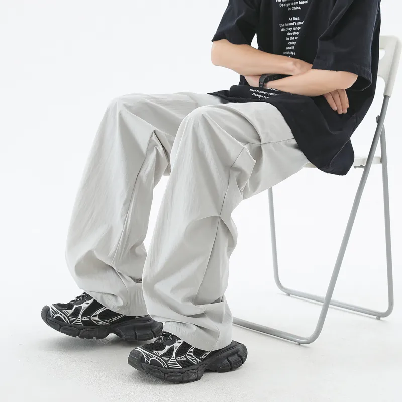 CBCD Casual Pants Unisex-11