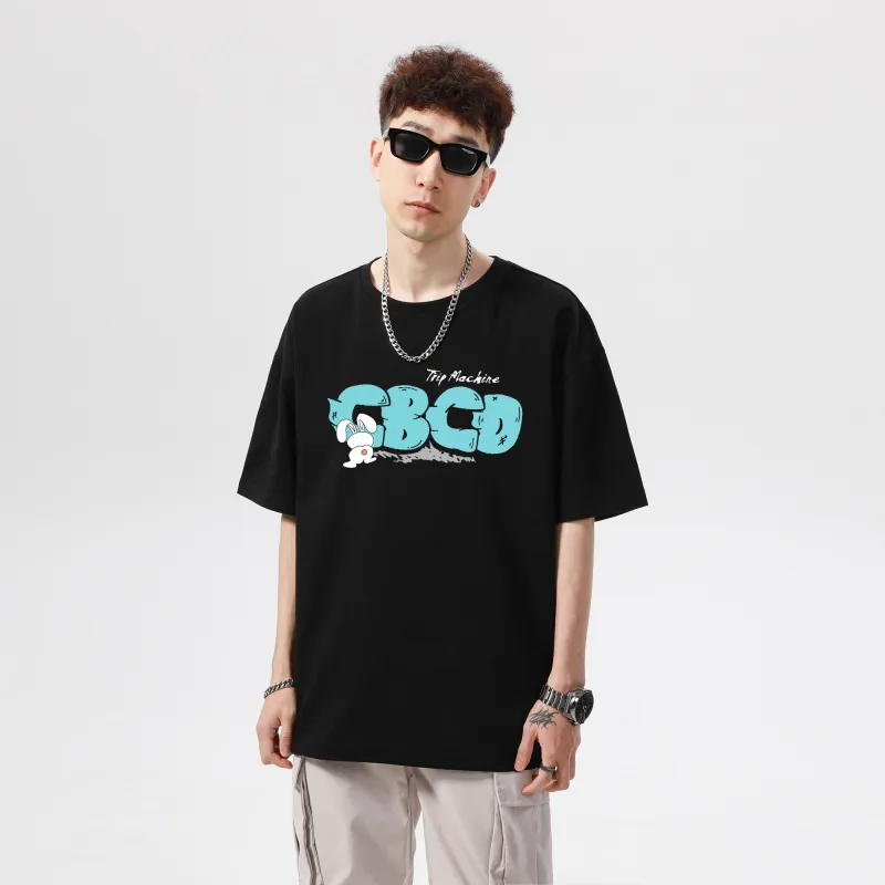 CBCD T Shirts Unisex-2