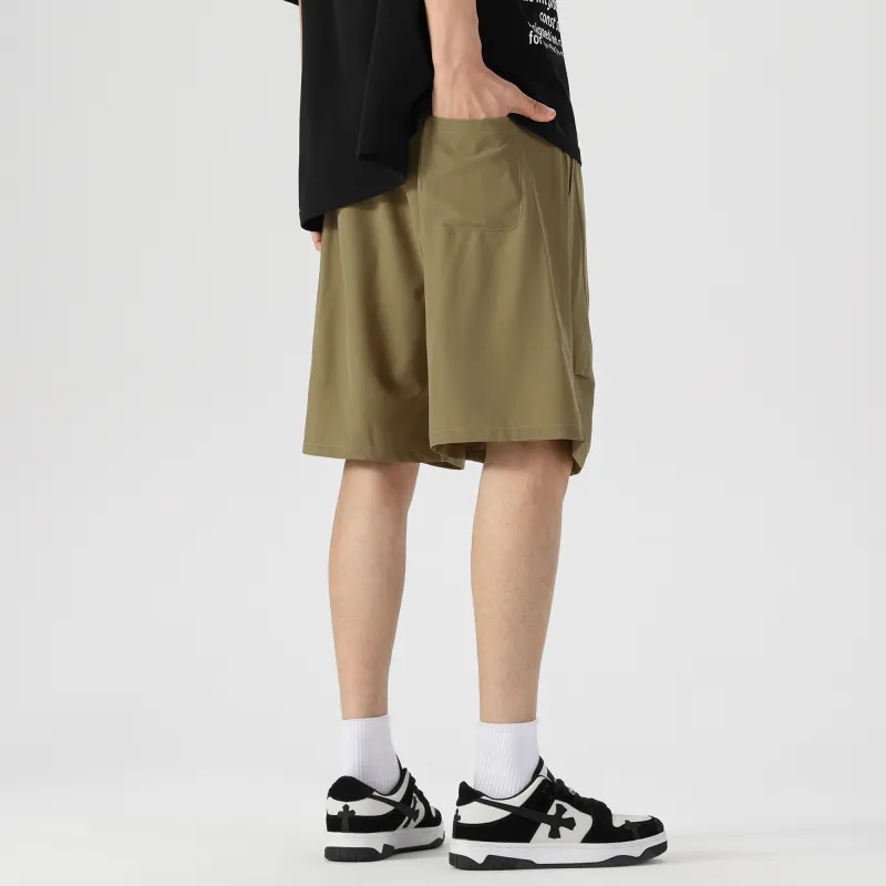 CBCD Casual Shorts Unisex-14