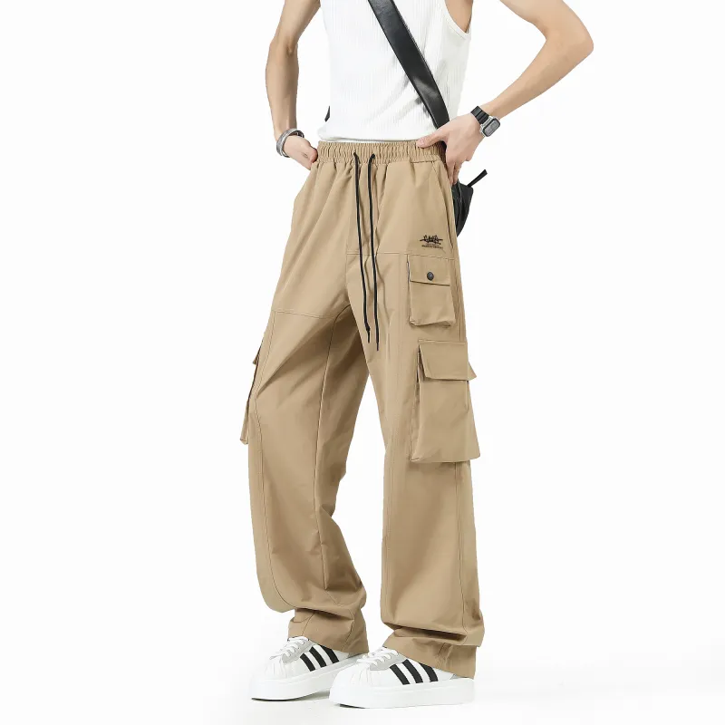 CBCD Casual Pants Unisex-3
