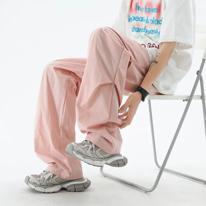 CBCD Casual Pants Unisex-3