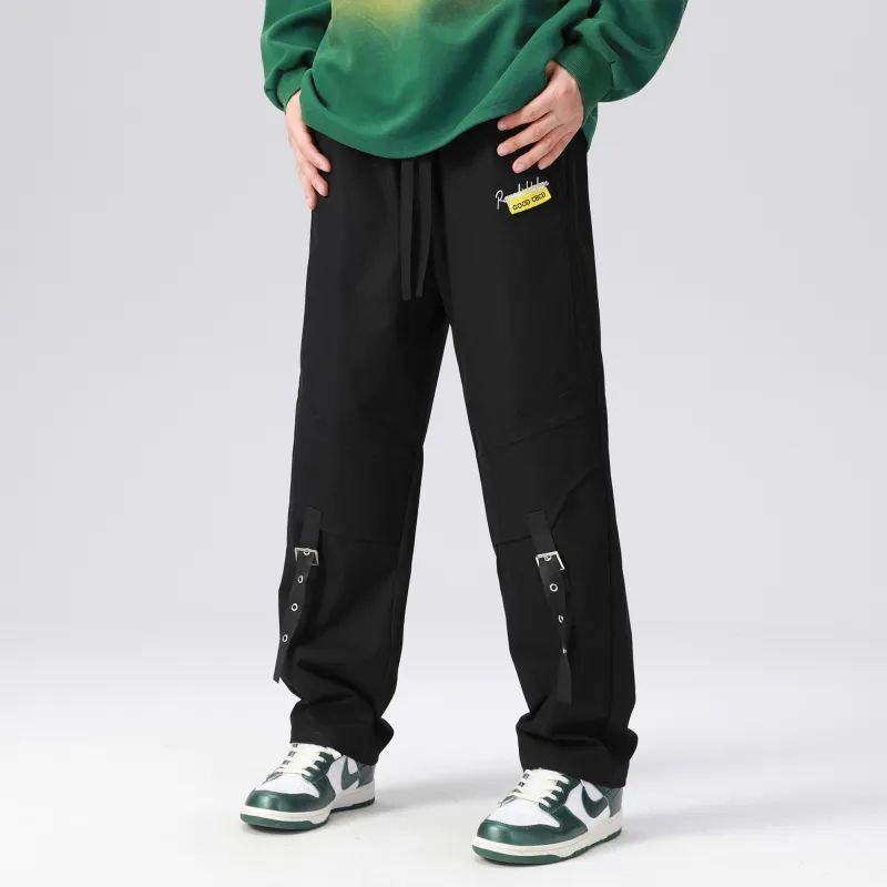 CBCD Casual Pants Unisex-3
