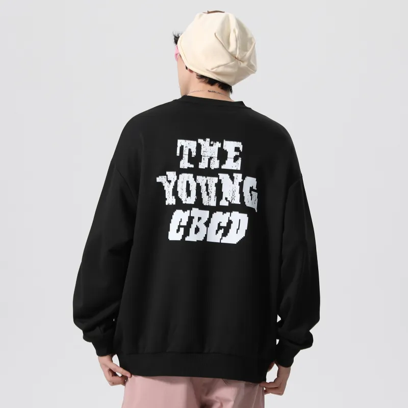 CBCD Sweatshirts Unisex-4