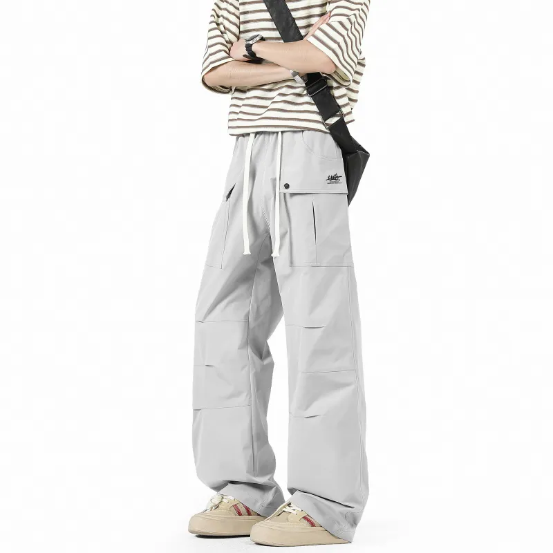 CBCD Casual Pants Unisex-6