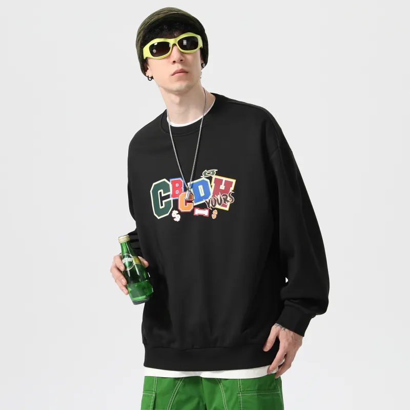 CBCD Sweatshirts Unisex-5