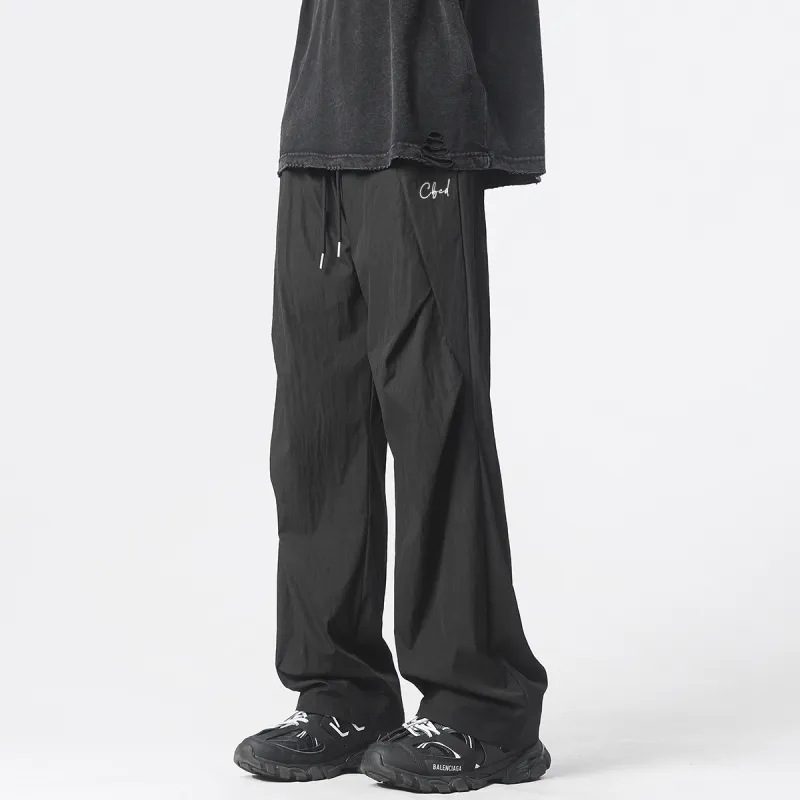 CBCD Casual Pants Unisex-3