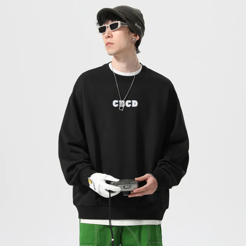 CBCD Sweatshirts Unisex-4