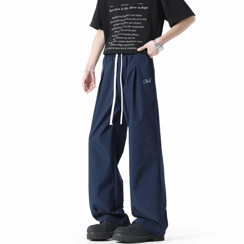 CBCD Casual Pants Unisex-6