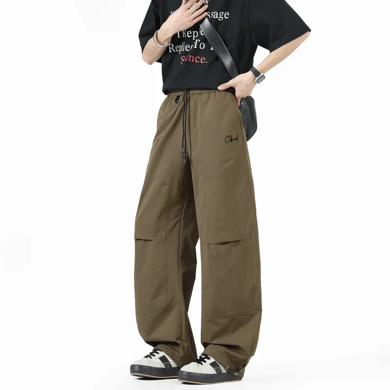 CBCD Casual Pants Unisex-11