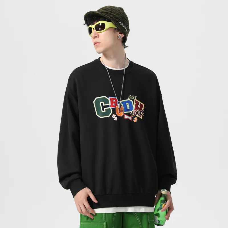 CBCD Sweatshirts Unisex-4