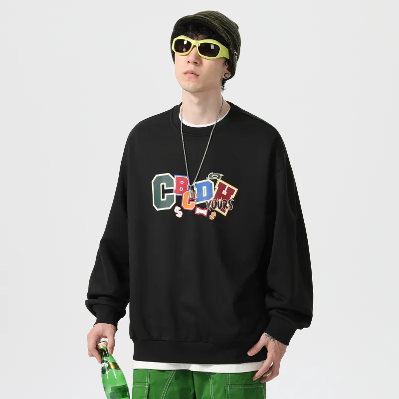 CBCD Sweatshirts Unisex-6