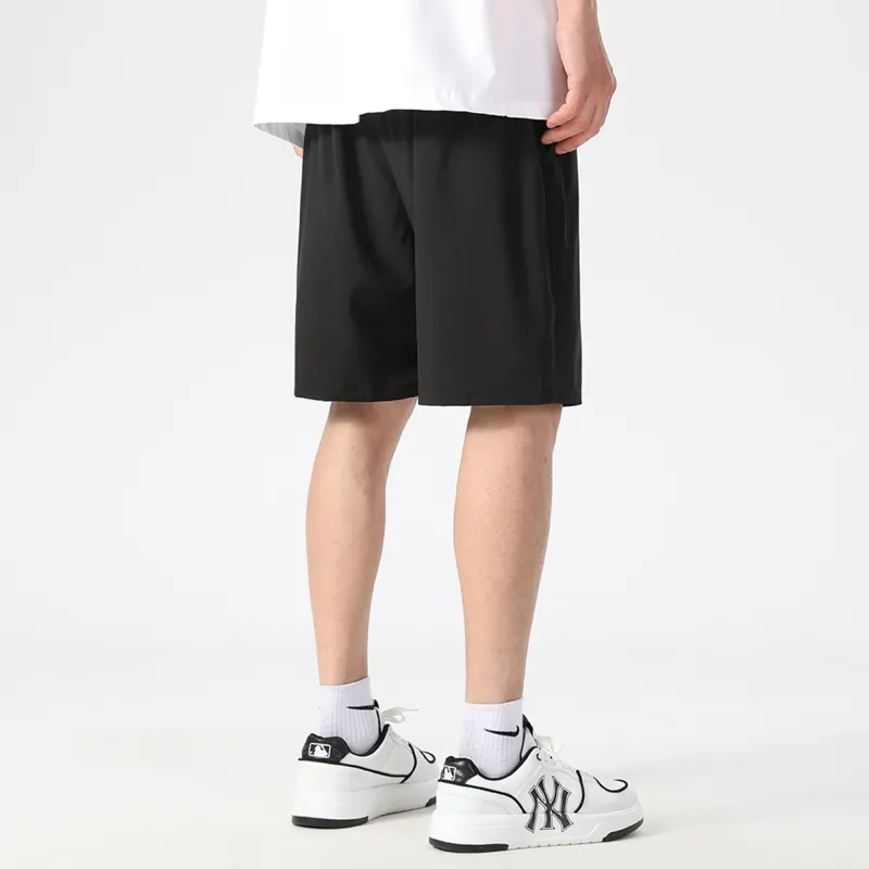 CBCD Casual Shorts Unisex Black-5