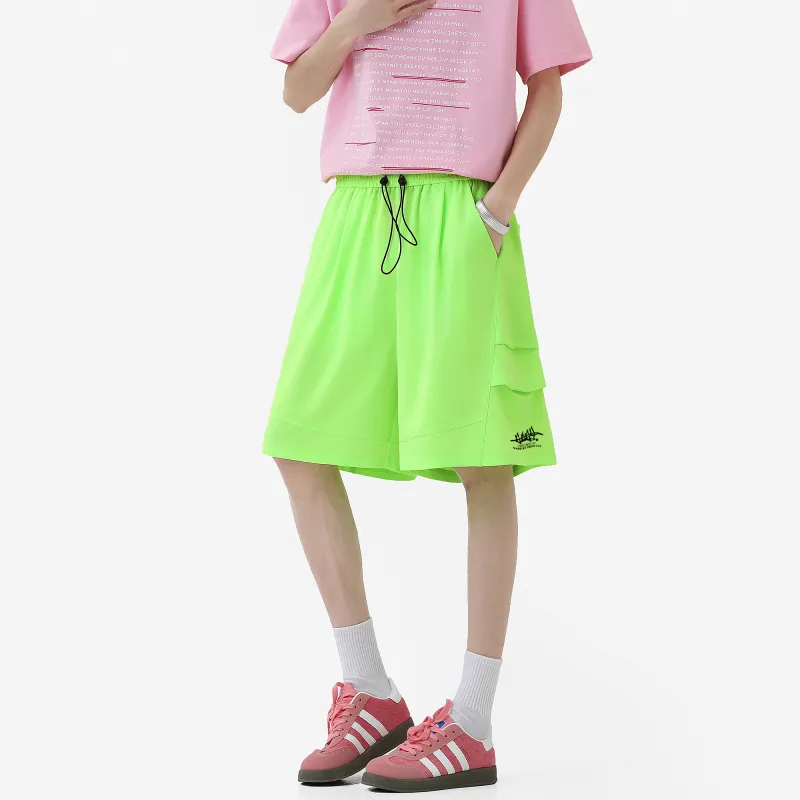 CBCD Casual Shorts Unisex-14